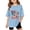 Blue(America 250 Flag), variant on 4th of July USA Tops for Child Girls Size 7 Short Sleeve Funny America 250 Flag Summer Freedom Tunic Blouses Independence Day Teen Girl Clothes Tshirts Blue 12-13 Years