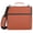 Rust Red, variant on 3 Ring Zipper Binder with Shoulder Strap Waterproof Trapper Keeper 2 Inch D-Ring 500 Sheets Capacity Rust Red