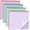 Light Colored, variant on GYA 4 Pack Landscape Notebook Top Spiral Bound 11 x 9.5 Inch College Ruled Legal Pads 50 Sheets Each Hole Punched Multicolor Covers White Paper for Office School Project Notes