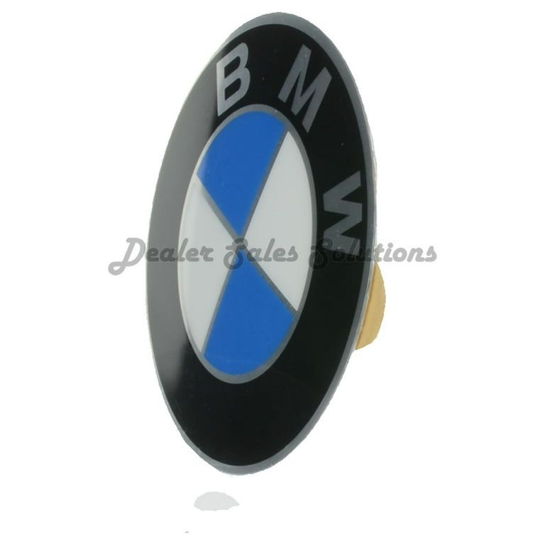  BMW Wheel Center Cap Emblem 58mm GENUINE hubcap logo
