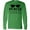 Kelly Green, variant on Funcle Like a Regular Uncle Only Way More Fun Long Sleeve T-Shirt