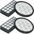 thumbnail image 1 of HEPA Filters for Rowenta, 1 of 5