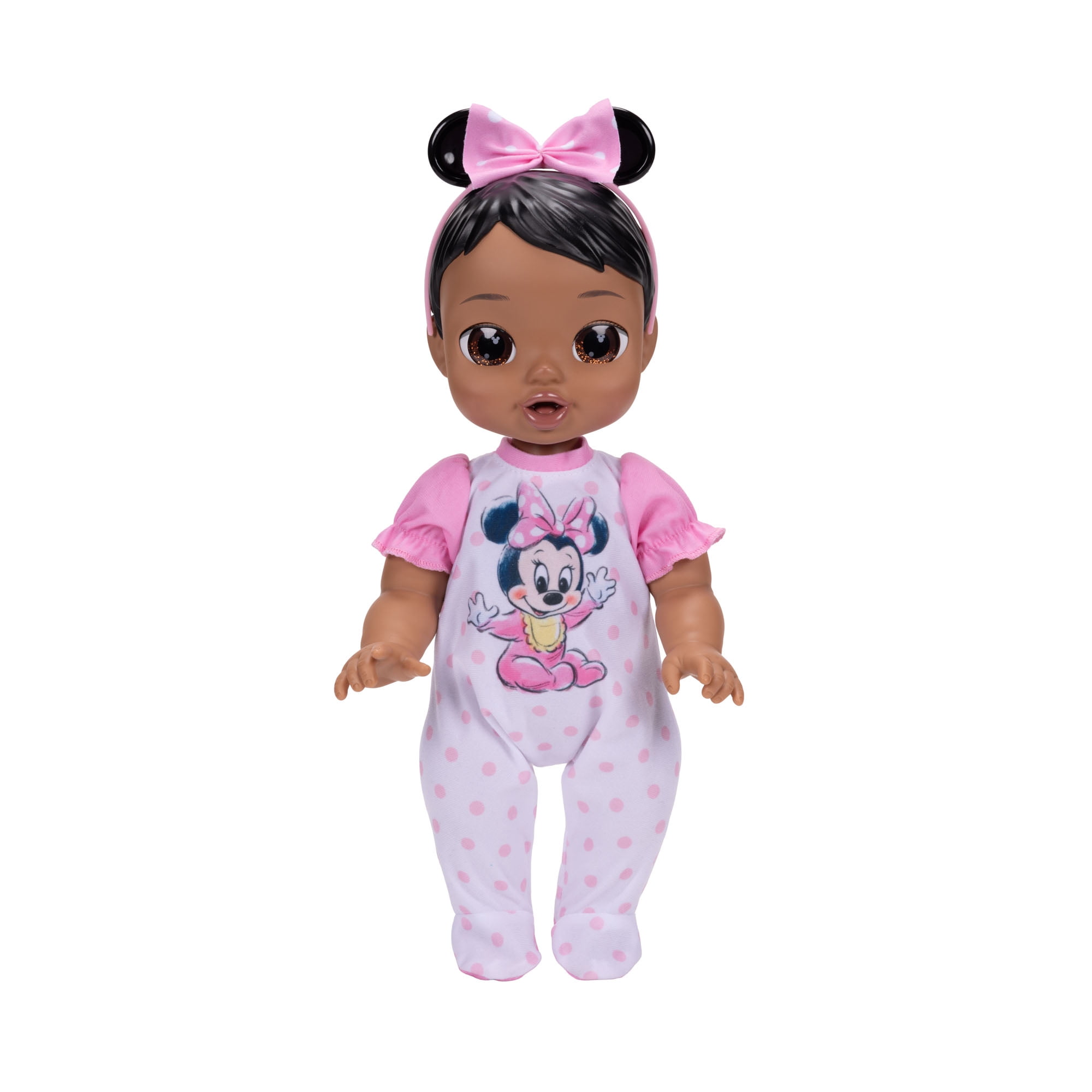Disney Darlings Minnie Baby Doll