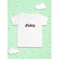 thumbnail image 3 of Pirate Doodle Text T-Shirt Infant -Image by Shutterstock,  24 Months, 3 of 4