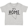 thumbnail image 3 of Inktastic It's Home State of Nevada Outline Distressed Text Boys or Girls Toddler T-Shirt, 3 of 5