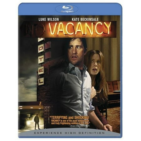 Vacancy [Blu-ray] (Blu-Ray) directed by NimrÃ³d Antal
