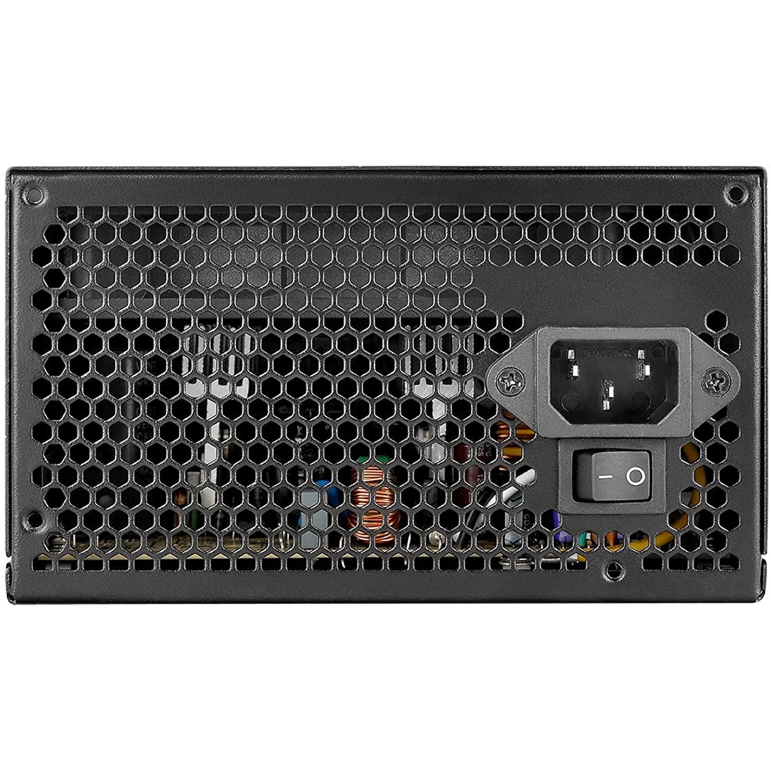 Thermaltake SMART 600W ATX 12V V2.3//EPS 12V 80 PLUS Certified Active PFC Power Supply PS-SPD-0600NPCWUS-W