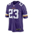 thumbnail image 2 of Men's Nike Andrew Booth Jr. Purple Minnesota Vikings Player Game Jersey, 2 of 3