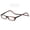 2, variant on When folding reading glasses with magnets