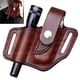 thumbnail image 1 of Yuarrent Bolsa de almacenamiento de herramientas EDC, contenedores prácticos multifuncionales para en exteriores, contenedor de transporte, bolsa Almacenamiento y organización del hogar Marrón Yuarrent HA039430-02, 1 of 5