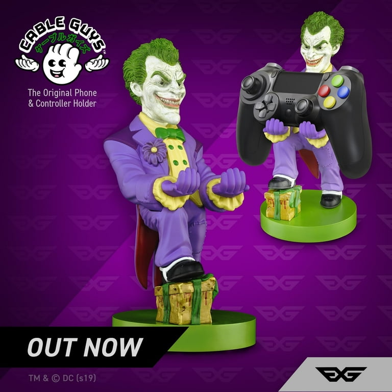 Exquisite Gaming - Batman - Joker Cable Guy (Net), Exquisite Gaming, Gifts Exquisite Gaming - Batman - Joker Cable Guy (Net), Exquisite Gaming, Gifts