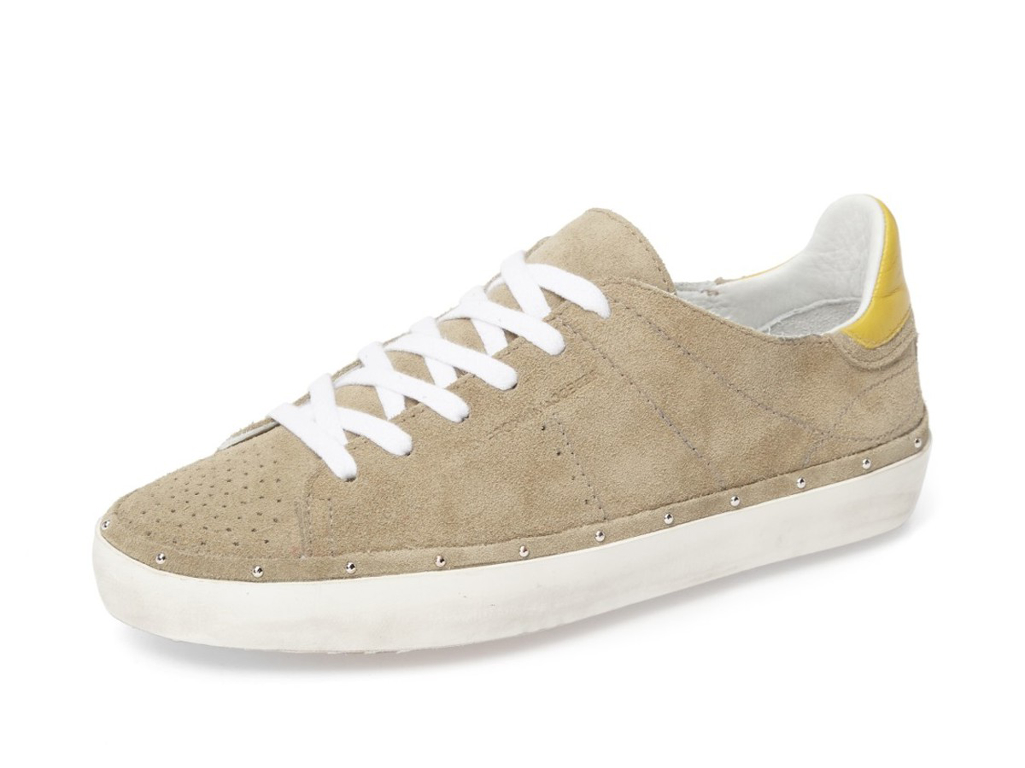 rebecca minkoff studded sneakers