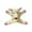 Beige, variant on Plush Animal Fridge Magnets Spring Cute Mini Zoo Refrigerator Magnets Strong Magnetic Stuffed Forest Animal Decor for Kitchen Fridge, Whiteboard, Office Locker & Kids Room Decor Use