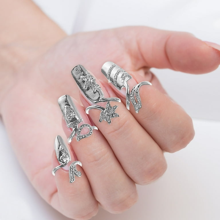 Ring fingernail shop