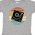 thumbnail image 4 of Inktastic Turn Table Record Player Retro Boys or Girls Baby Bodysuit, 4 of 5