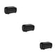 thumbnail image 1 of Matsuzay KZ Mini Earphones Carrying Case Sealing Cable Box Anti-compression Sponge Pouch Earbuds Protection Camping Pocket Holder Type1 NO1, 1 of 6