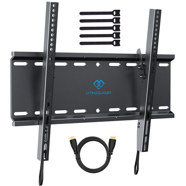Low Profile Fixed Tilting TV Wall Mount Bracket for 2360 inch LED LCD