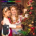 thumbnail image 3 of Luces navideñas MZD8391, sensor de movimiento, 108 pies, 300 LED, 3 of 7