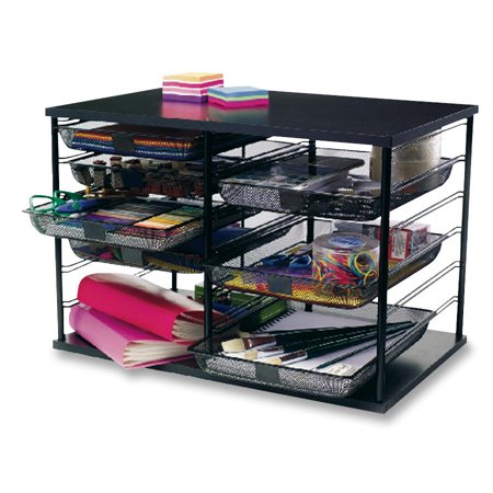 Rubbermaid Desktop Organizer Walmart Com