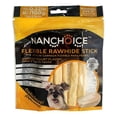 thumbnail image 1 of Carnaza saborizada para perro Nanchoice Stick vainilla 100 gr, 1 of 4