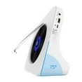thumbnail image 4 of Lecteur CD Portable avec Lecteur de Musique K-Pop Rééchelonnable 4000 mAh avec Haut-Parleur Hi-Fi et Télécommande, 4 of 6