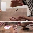thumbnail image 1 of Lutabuo Elastic Invisible Coil Metal Floating Hide Thread Loops Magic Trick Props, 1 of 6