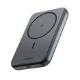 thumbnail image 1 of UGREEN 5000mAh Power Bank Inal&aacute;mbrico 15W, USB C Cargador Port&aacute;til Magn&eacute;tico Carga R&aacute;pida, Powerbank Bater&iacute;a Externa Compatible con iPhone 17/16/, 1 of 11