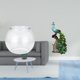 thumbnail image 2 of Acuario de escritorio,Pecera pequeña transparente,pecera,jarrón,mesa,Figura de escritorio,Estante de estatua de pavo real para escritorio,decoración del hogar,Figura decorativa creativa para, 2 of 8