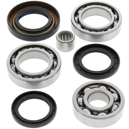 - New Rear Differential Bearing Kit Honda TRX250 Fourtrax 250cc 1985 1986 1987
