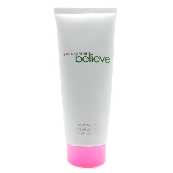 Britney Spears Believe Body Souffle 3.3 Fl Oz.