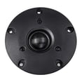 thumbnail image 1 of Professional 4" High Frequency Speaker Set Wide Frequency Response Metal Construction Durability External \nMagnetic, 1 of 4
