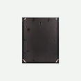 thumbnail image 4 of ART EMOTION Aluminum Picture Frame with 2MM Glass (BLACK, 11x14 with 8x10 Opening), Hangers for Vertical or Horizontal Display, 4 of 7