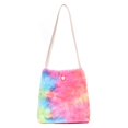thumbnail image 1 of Bucket Bag Fashion Creative Plush All-match Shoulder Purse Shoulder Handbag, 1 of 1