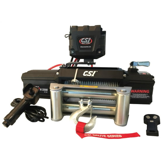 CSI A12000 Winch