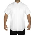 thumbnail image 3 of First Class 100% Polyester Short Sleeve Uniform Shirt, 3 of 5