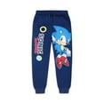 thumbnail image 5 of Sega Sonic The Hedgehog 2 Pack Joggers Pants (Boys), 2 Piece Set, Sizes 2T-7, 5 of 5