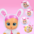 thumbnail image 2 of Muñeca para bebé Cry Babies Dressy Coney de 12 pulgadas | Vestido rosa Cry Babies Cry Babies, 2 of 5