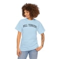 thumbnail image 3 of Bull Terrier Dog Mom Mama Mother's Day Shirt Gifts Tshirt Crew Neck, 3 of 8