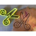 thumbnail image 4 of Ensemble de Coupe-Cookies de Salon de Beauté 5 Pcs - Livraison Rapide - Bords Tranchants - Qualité Exceptionnelle, 4 of 6