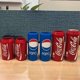 thumbnail image 1 of Cubierta de silicona para botella de Coca-Cola, cubierta protectora para lata de Coca-Cola, cubierta para taza de Coca-Cola, rojo, 355 ml LingWen 8390606971654, 1 of 1
