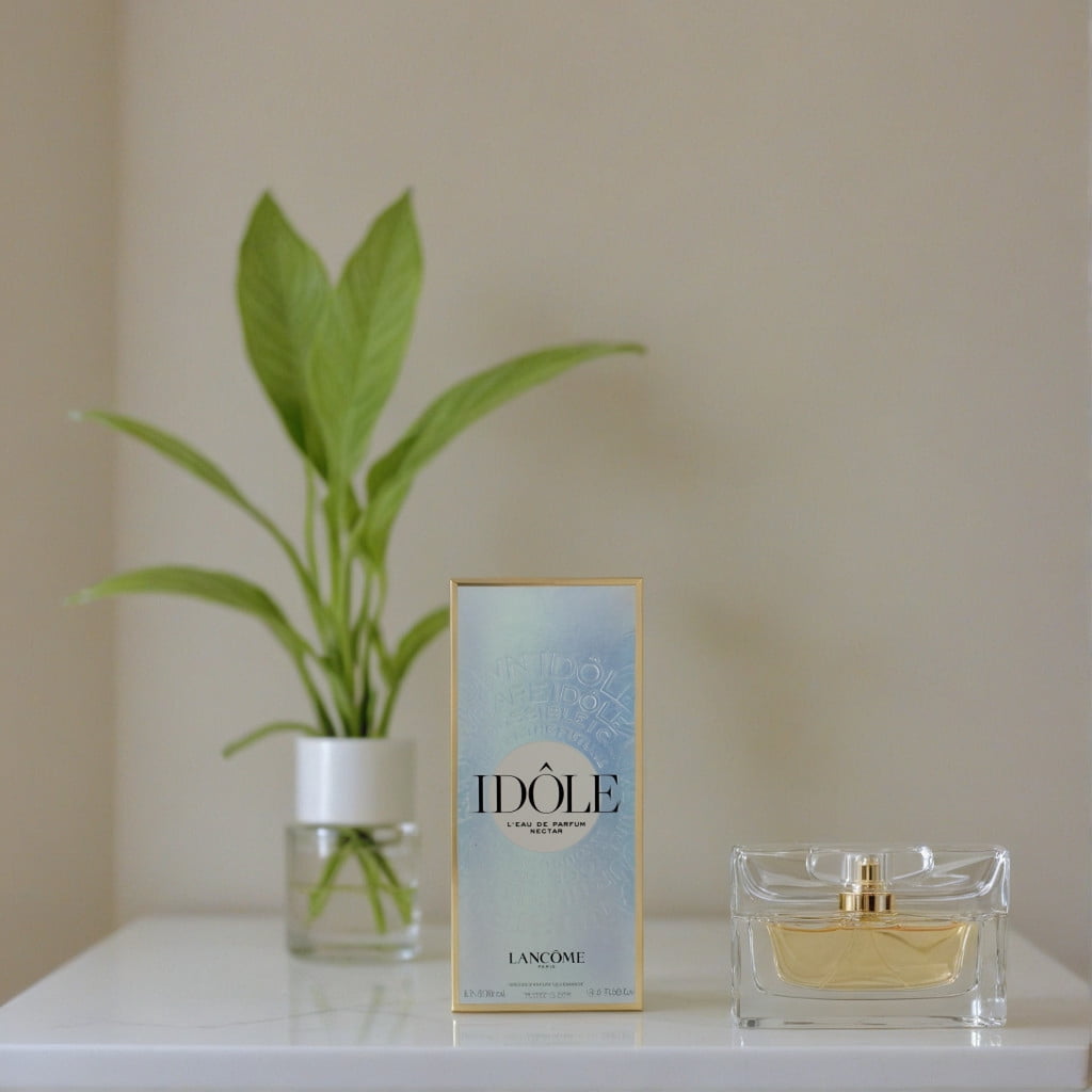Lancome Idole Nectar , 3.4 oz EDP Spray - Walmart.com