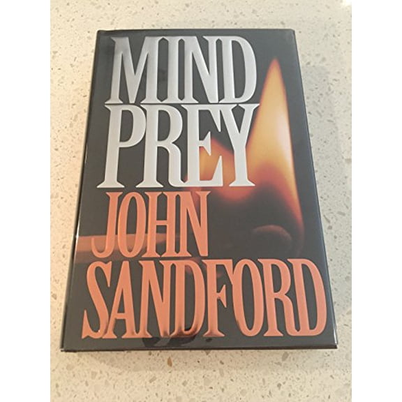 Pre-Owned Mind Prey (Hardcover) 0399140093 9780399140099