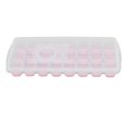thumbnail image 4 of Covered Ice Cube Tray 24 Grids Stackable Space Saving PP Ice Mold Freezer Tray For Party ANGGREK Otros, 4 of 8