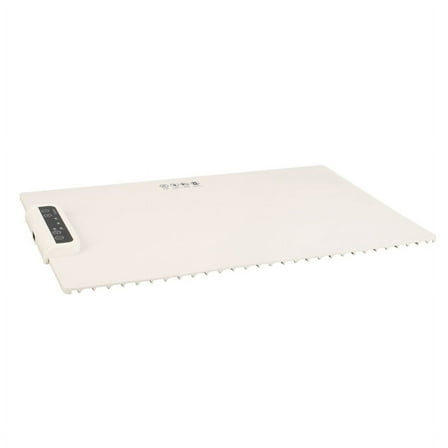 Kitchen Gadgets Portable Food Warmers: Roll Up Silicone Heating Mat for - Foldable Electric Warming Tray US Plug