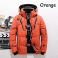 thumbnail image 4 of -30 Winter Men Duck Thick Down Jacket Men Snow Parkas Coat Male Warm Winter Down Jacket Outerwear, 4 of 4