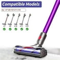thumbnail image 3 of Head For V7 V8 V10 V11 V15 Vaccum Cleaner Floor Brush Head Replacement Parts, 3 of 5