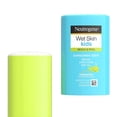 thumbnail image 3 of Neutrogena Wet Skin Kids Protector solar en barra resistente al agua, SPF 70 Neutrogena 1, 3 of 4
