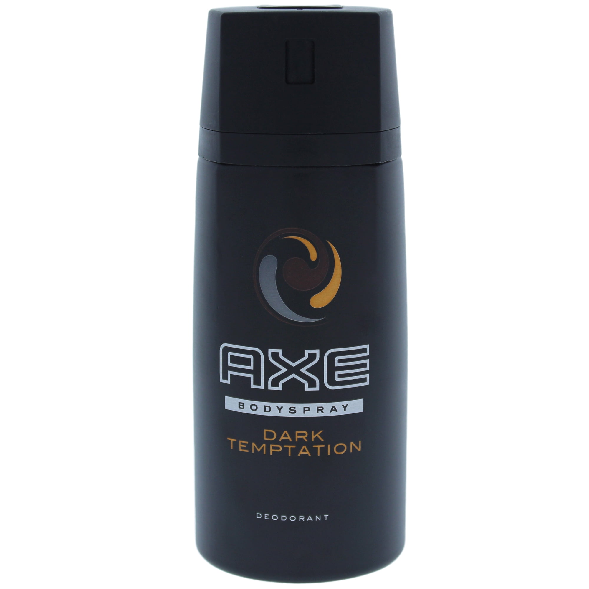 Dark Temptation Deodorant Body Spray by AXE for Men 4 oz Deodorant
