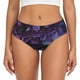 thumbnail image 1 of Balery Lilac Ropa Interior de Algodón para Mujer con Dibujo – Braguitas Cómodas y Elásticas, Estilo Clásico-Medium, 1 of 6