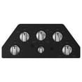 thumbnail image 2 of GE Cuisinière Électrique 30 Pouces à Commande par Bouton Intégrée en Acier Inoxydable - JEP5030STSS, 2 of 9